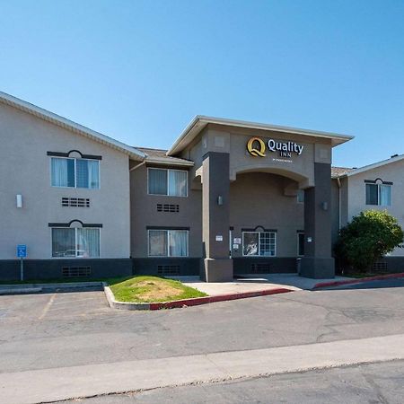 Quality Inn Midvale - Salt Lake City South Exterior foto
