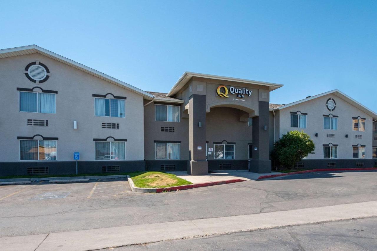 Quality Inn Midvale - Salt Lake City South Exterior foto