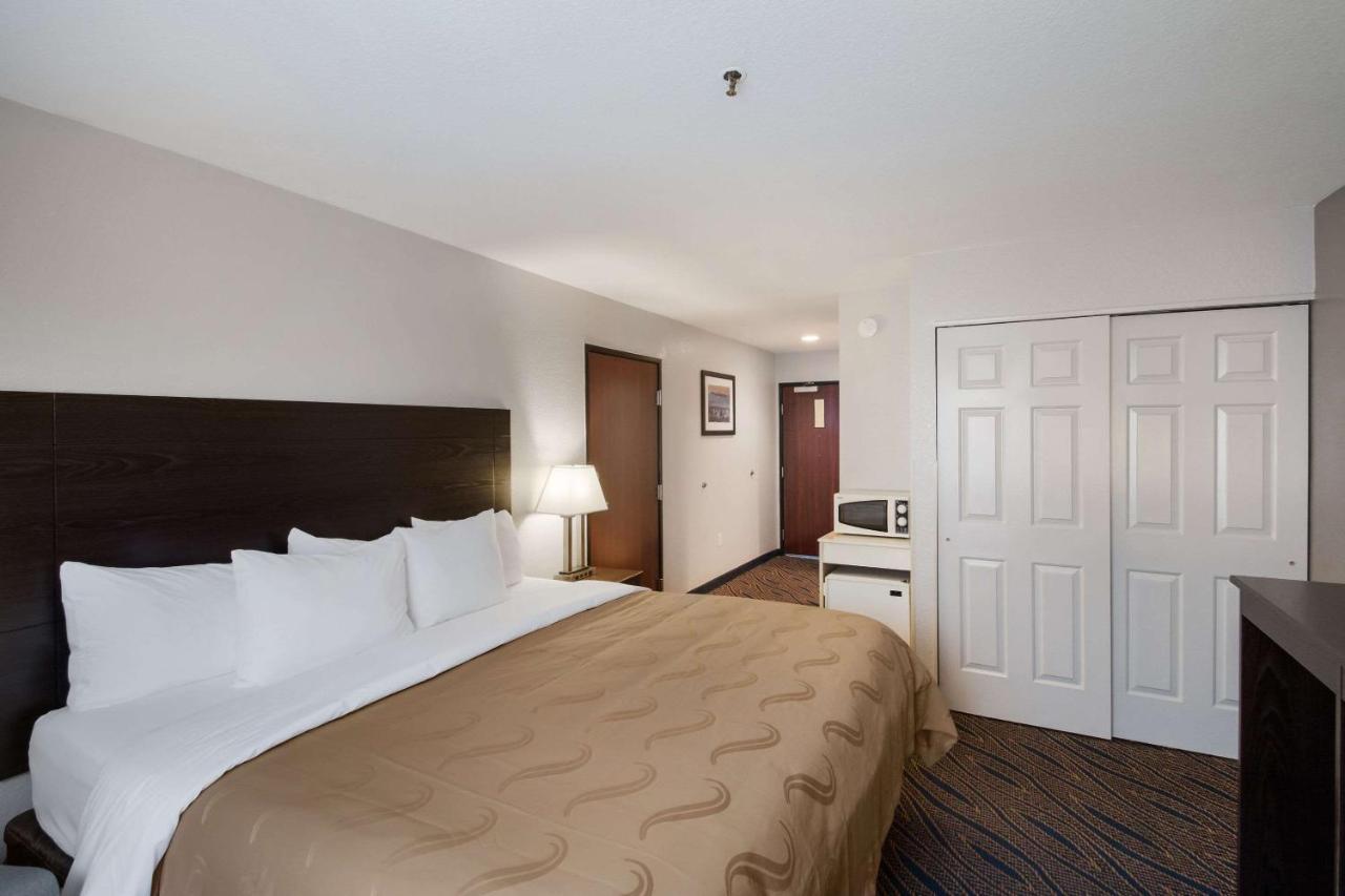 Quality Inn Midvale - Salt Lake City South Exterior foto