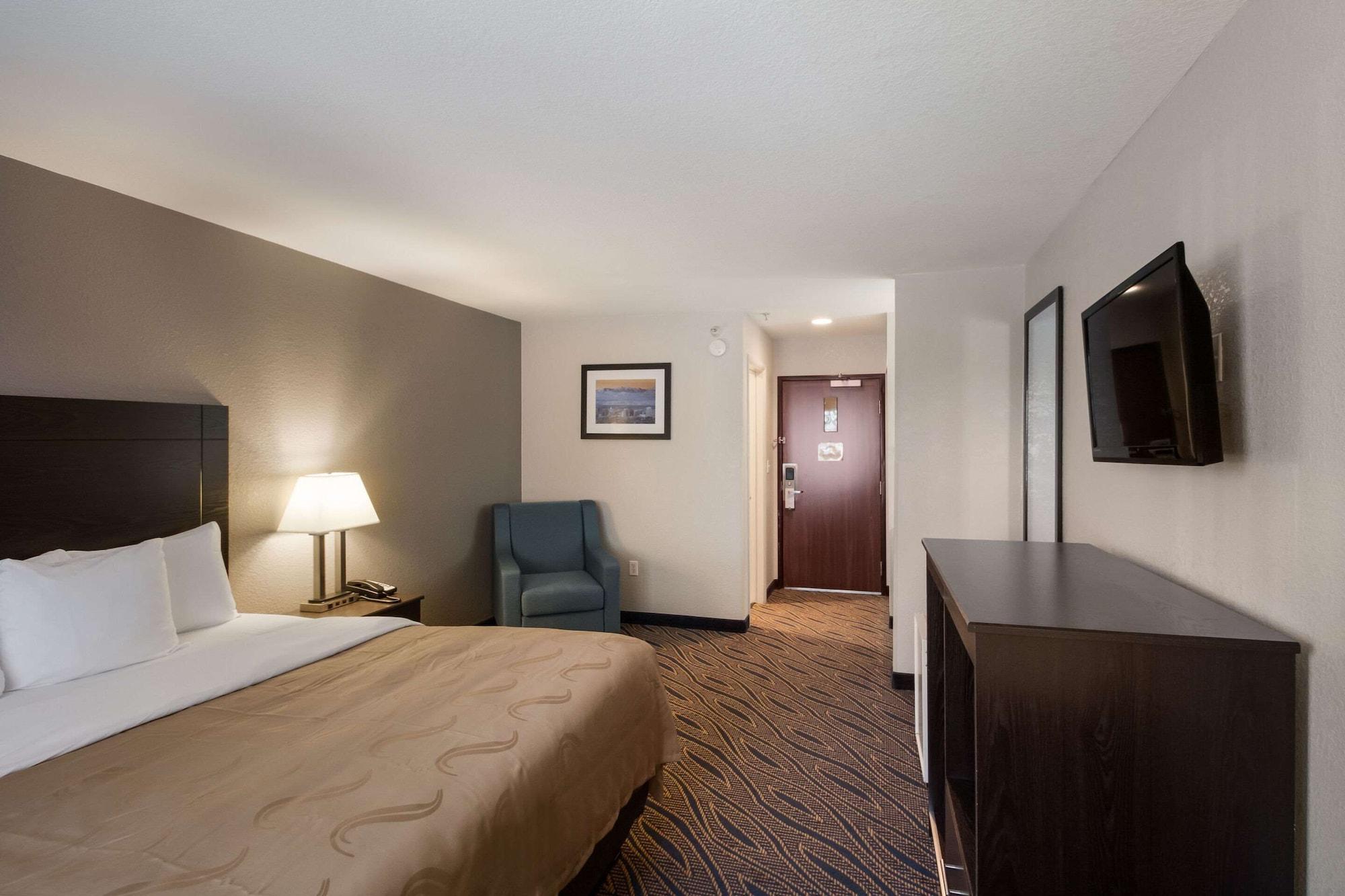 Quality Inn Midvale - Salt Lake City South Exterior foto