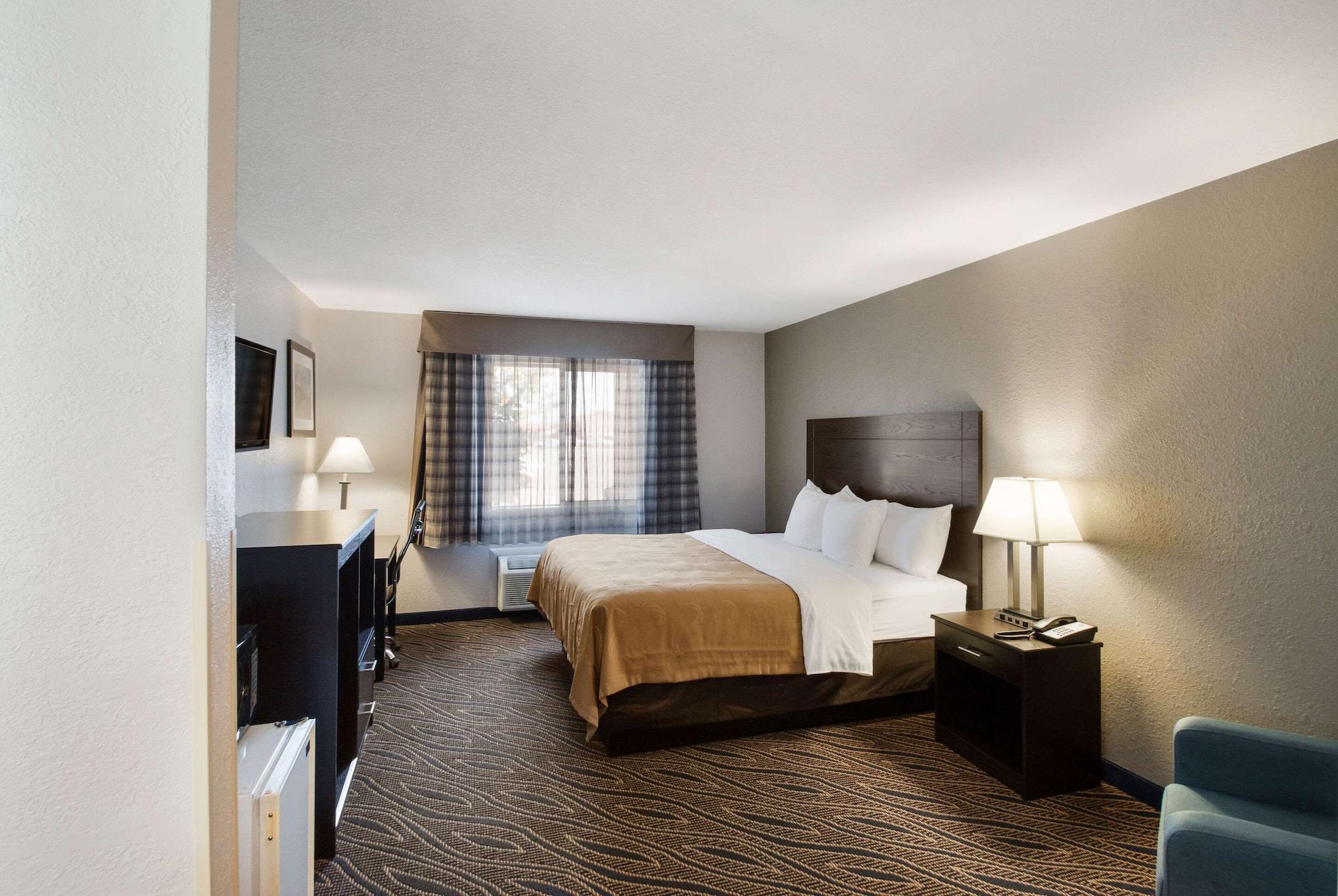 Quality Inn Midvale - Salt Lake City South Exterior foto