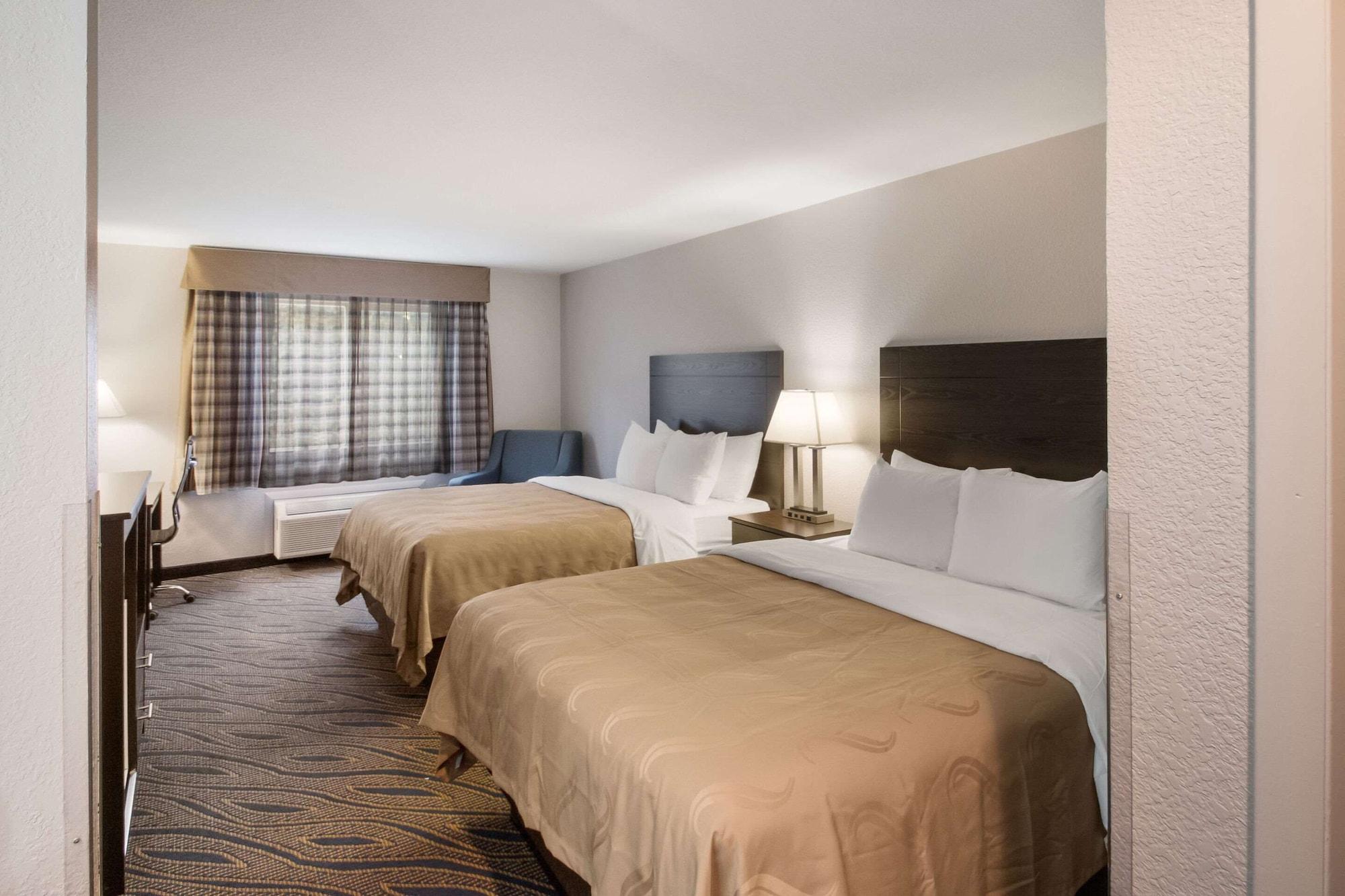 Quality Inn Midvale - Salt Lake City South Exterior foto