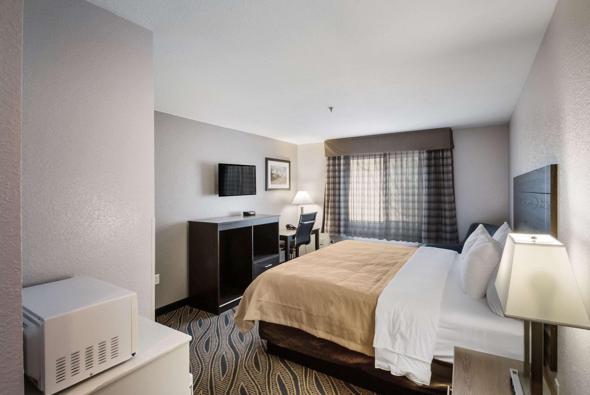 Quality Inn Midvale - Salt Lake City South Exterior foto
