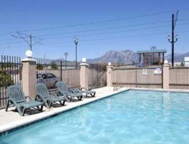 Quality Inn Midvale - Salt Lake City South Exterior foto