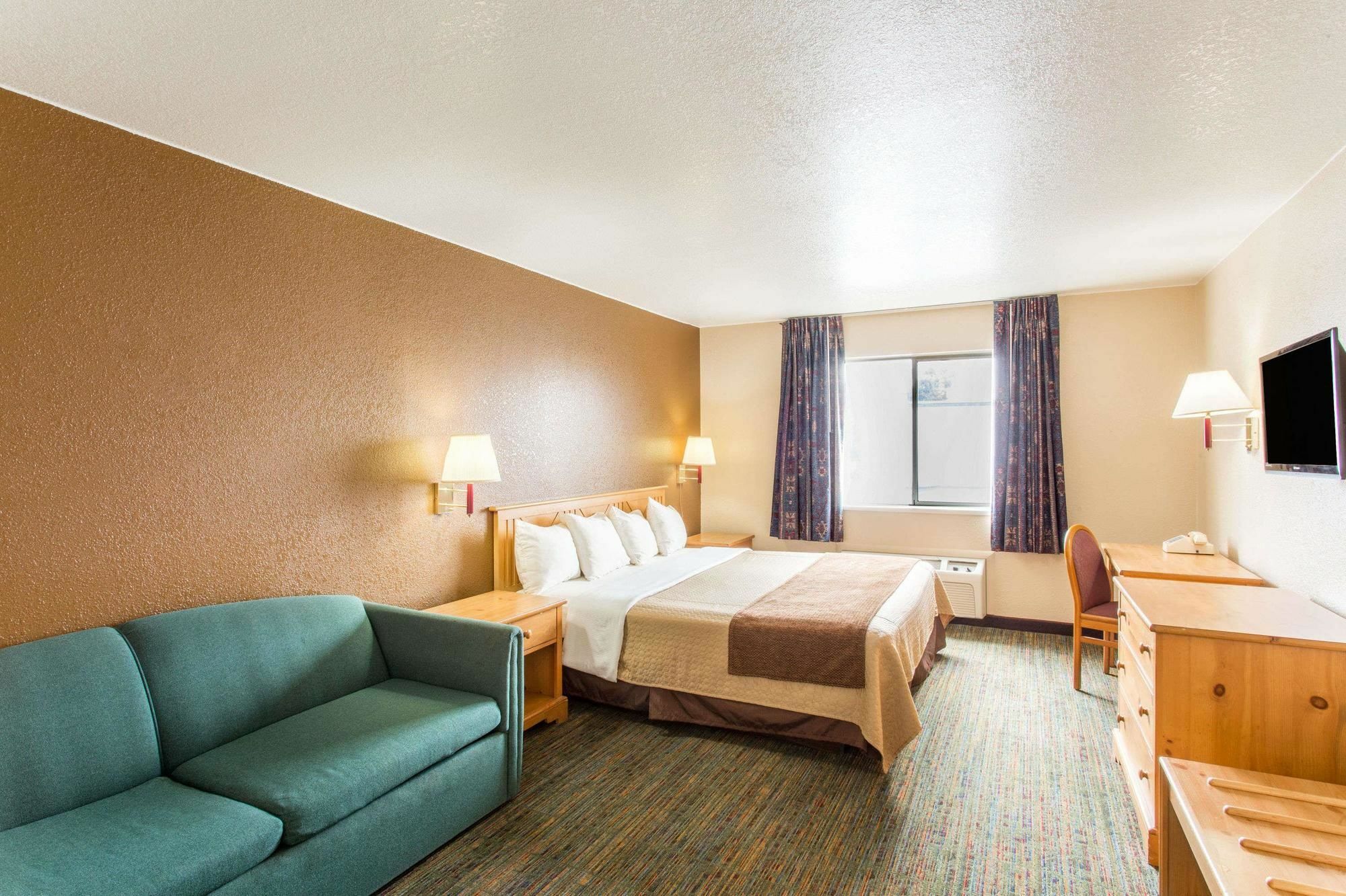 Quality Inn Midvale - Salt Lake City South Exterior foto